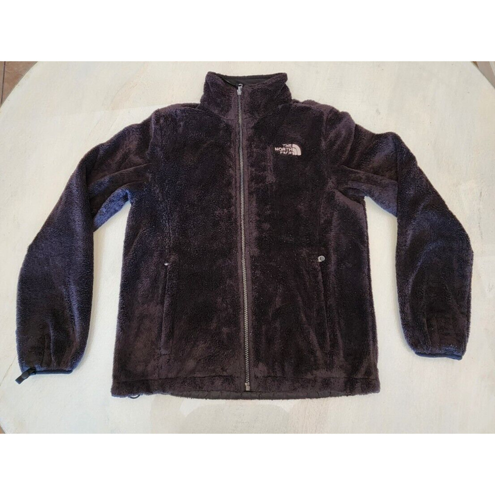 The North Face Women's Full Zip Jacket SZ Small Outdoors Camping Hiking